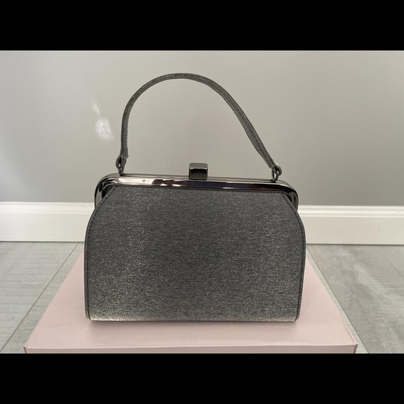 Black Cute Purse Bag Clutch - Picture 11 of 15